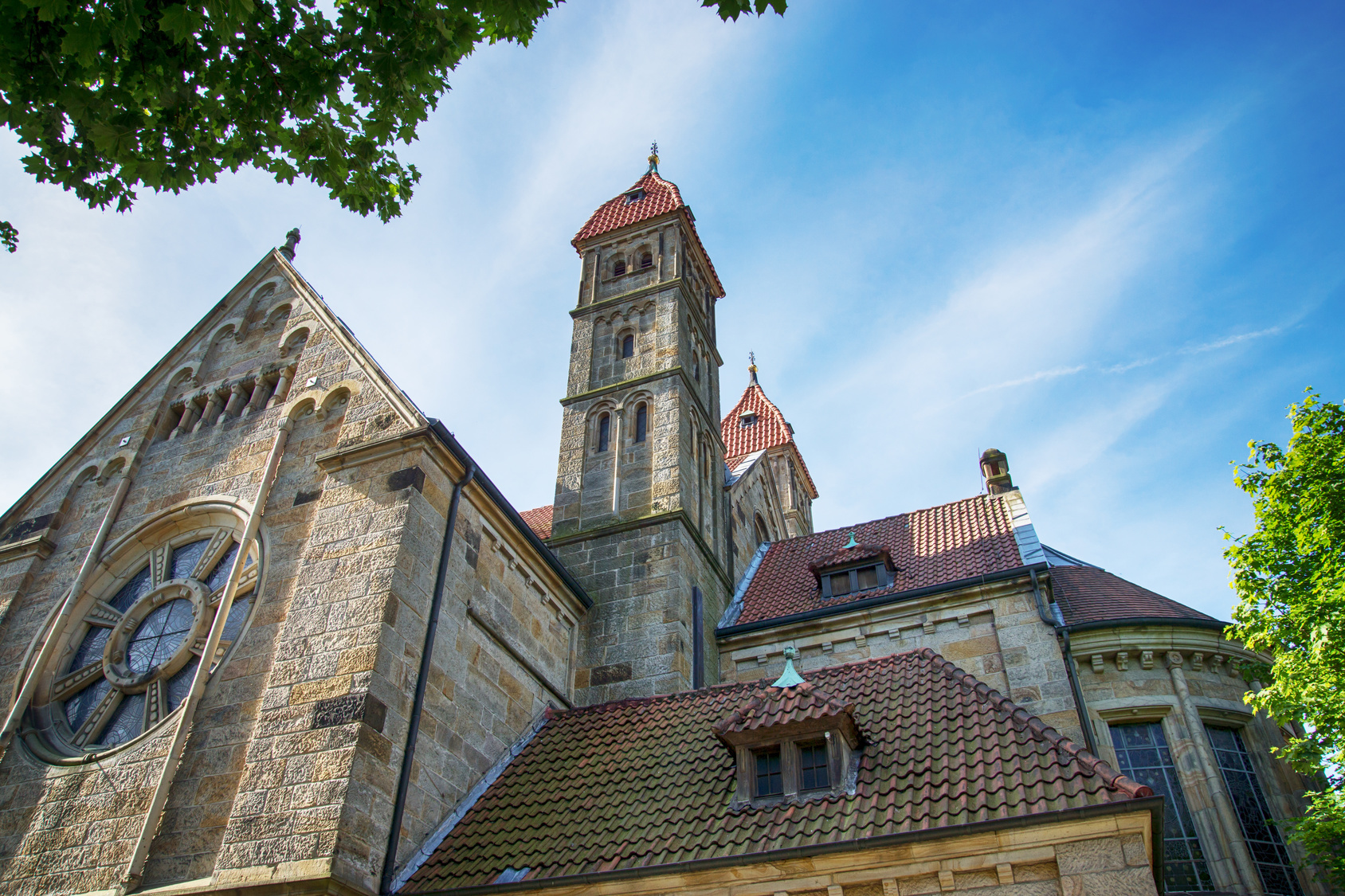 Marienkirche Warendorf; Wirtschaftsdetektei Ahlen, Wirtschaftsdetektiv Ahlen, Detektiv-Team Ahlen