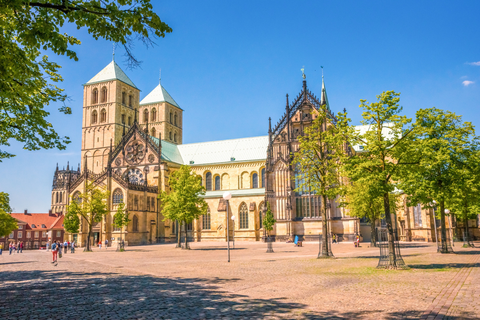 St.-Paulus-Dom in Münster